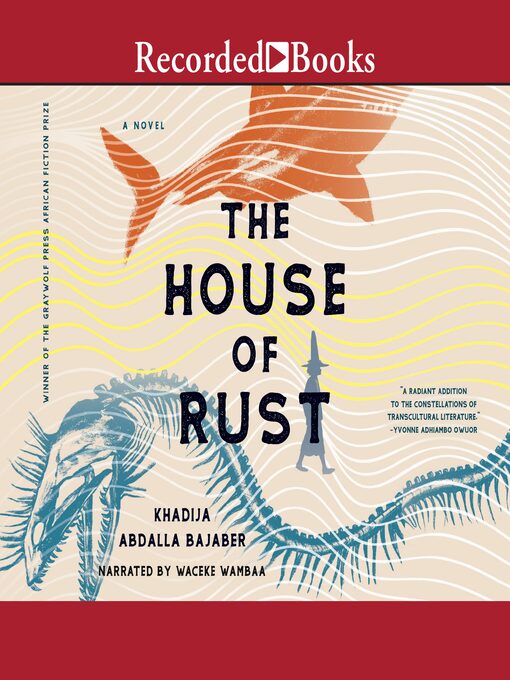 Cover of The House of Rust